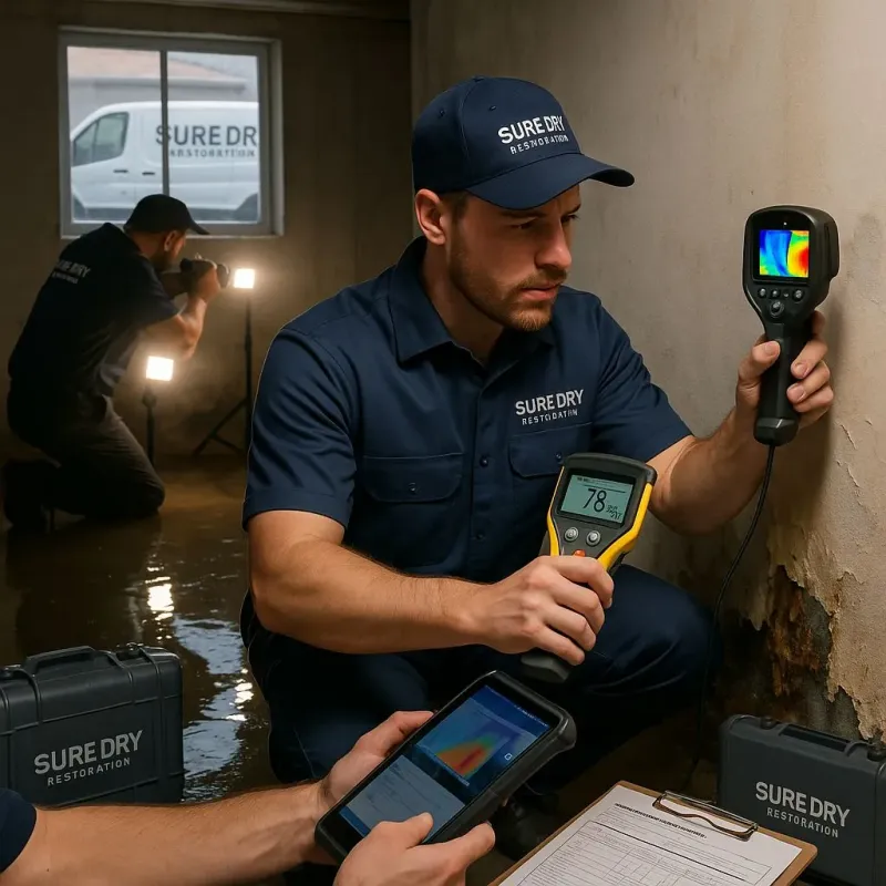 Initial Assessment and Documentation process in New Durham, NH