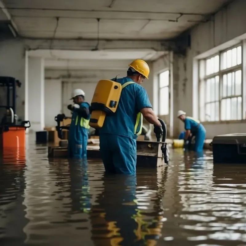 Emergency Water Extraction And Removal in New Durham, NH